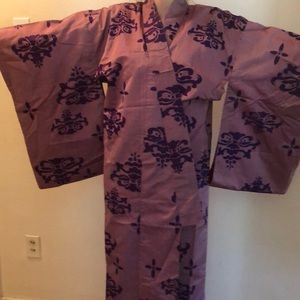Kintage Kimono
